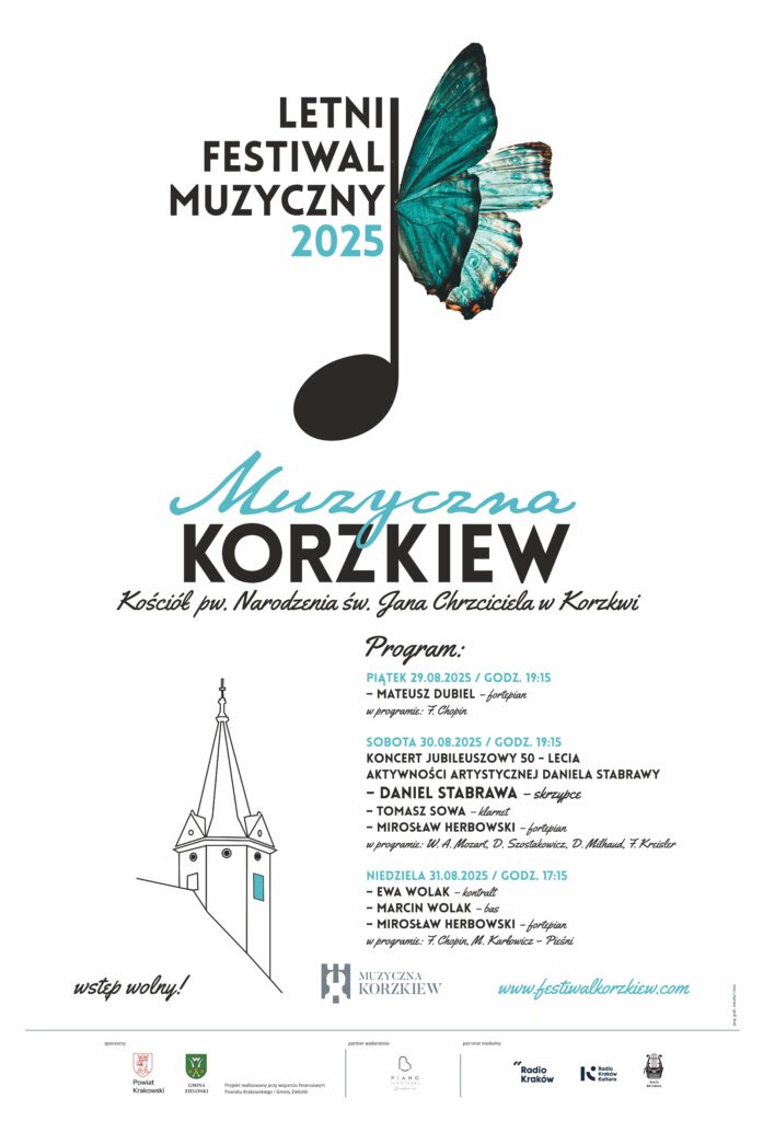 muzycznakorzkiew plakat2025 popr2c